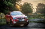 SsangYong Musso Pick-up 2016 года